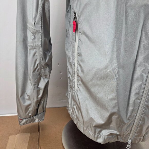 Puma Red Bull Racing Team Rain Silver Vintage Jacket Men’s Sz Medium - Picture 7 of 15